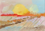 acryl op paneel